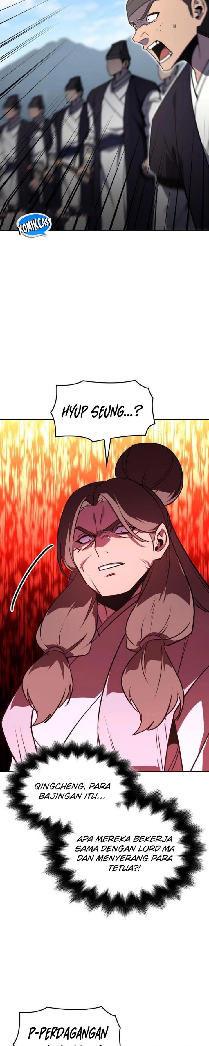I Reincarnated As The Crazed Heir Chapter 132 Gambar 63