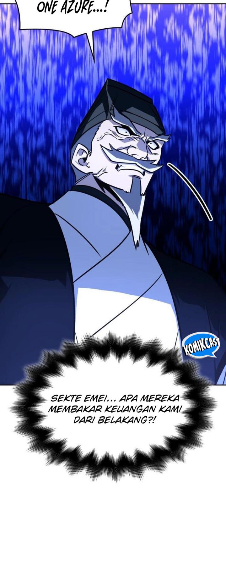 I Reincarnated As The Crazed Heir Chapter 132 Gambar 64