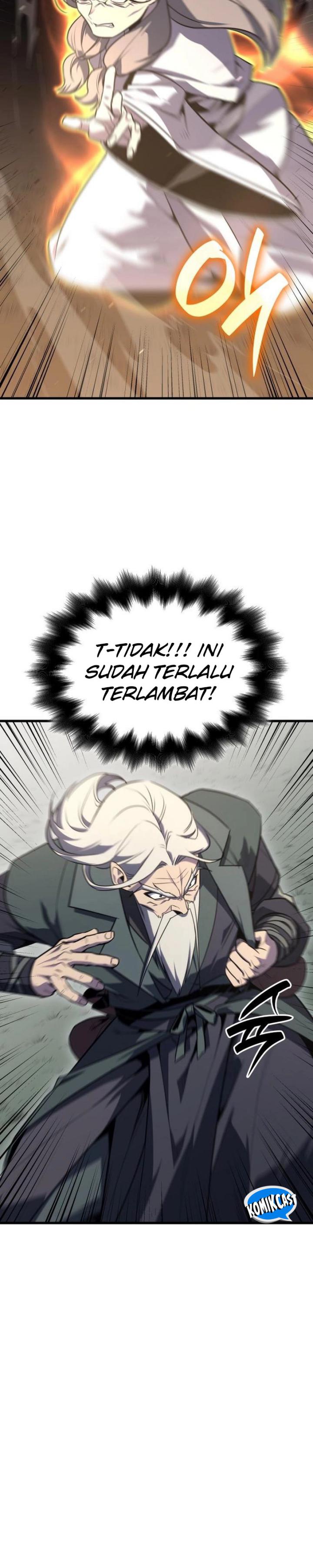 I Reincarnated As The Crazed Heir Chapter 132 Gambar 66