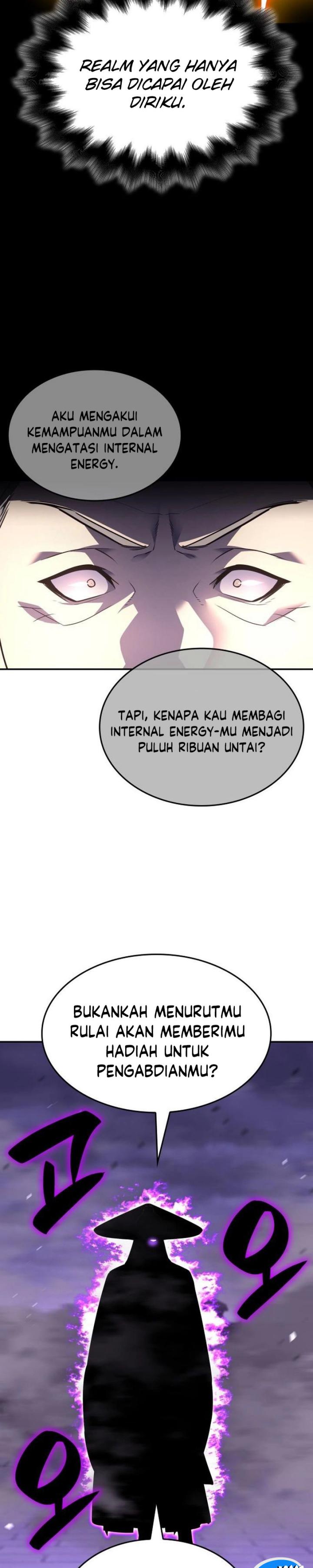 I Reincarnated As The Crazed Heir Chapter 132 Gambar 9