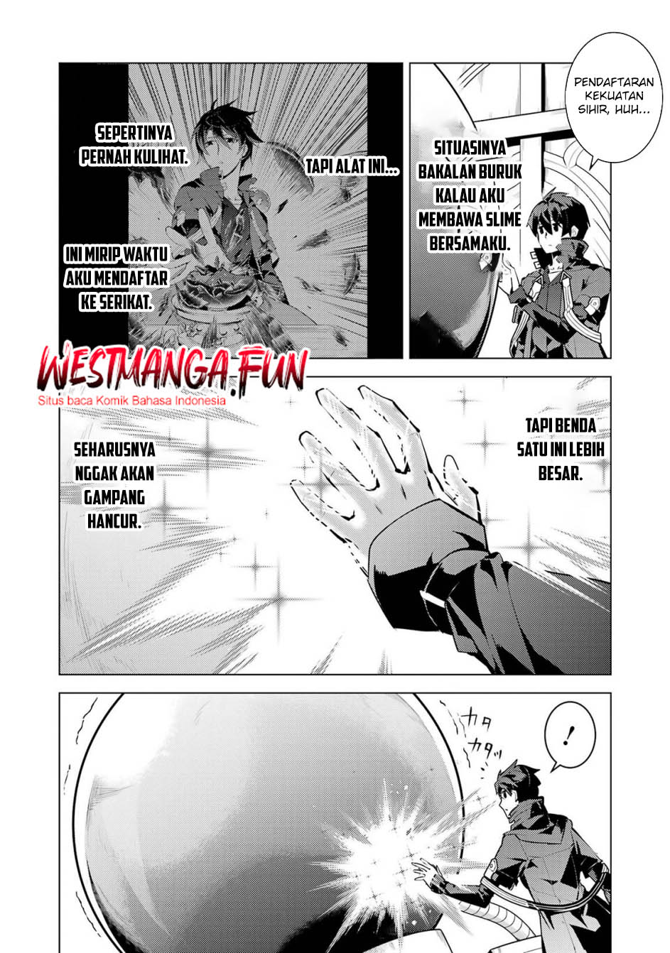 Tensei Kenja no Isekai Raifu Chapter 76 Gambar 16