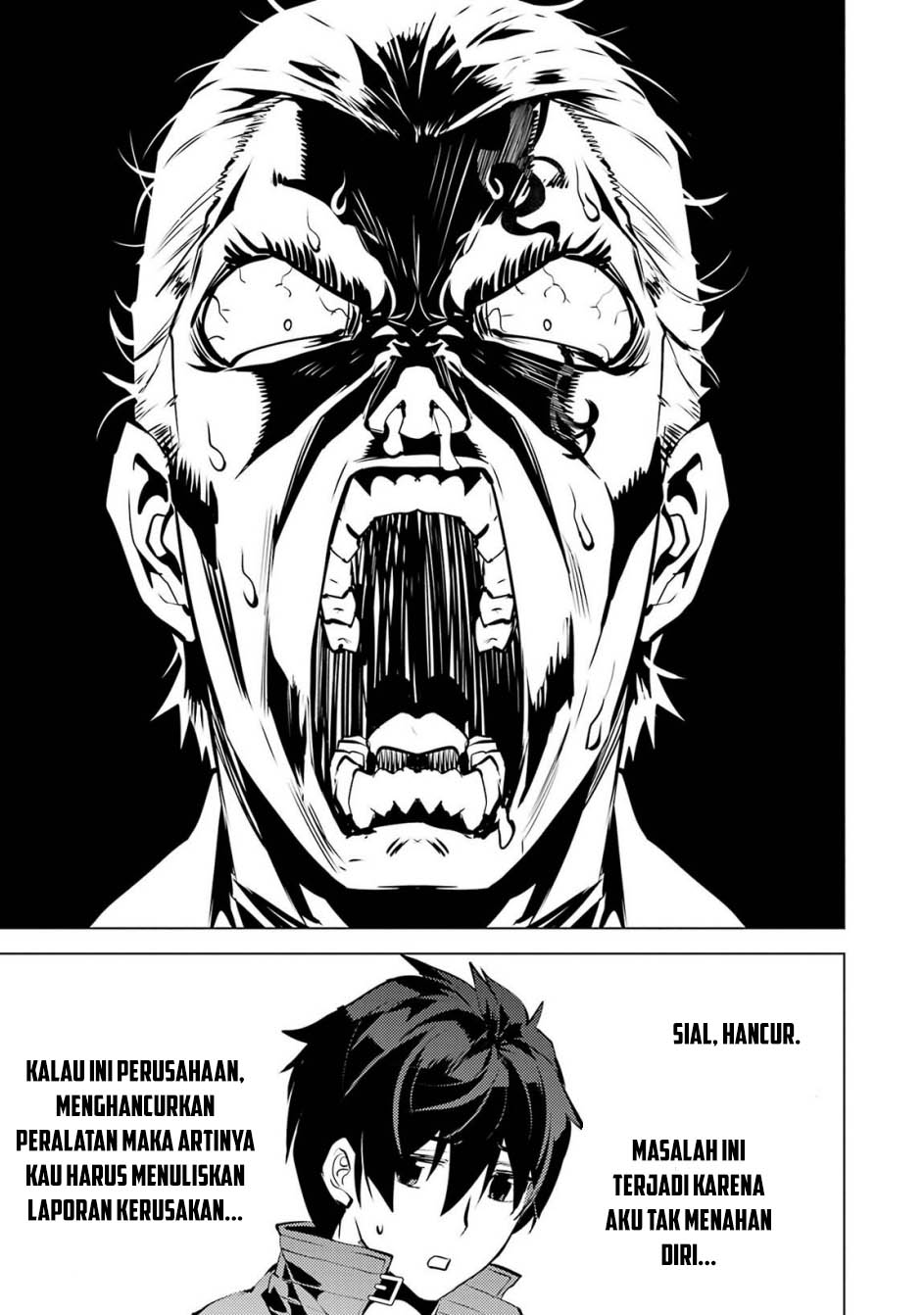 Tensei Kenja no Isekai Raifu Chapter 76 Gambar 20