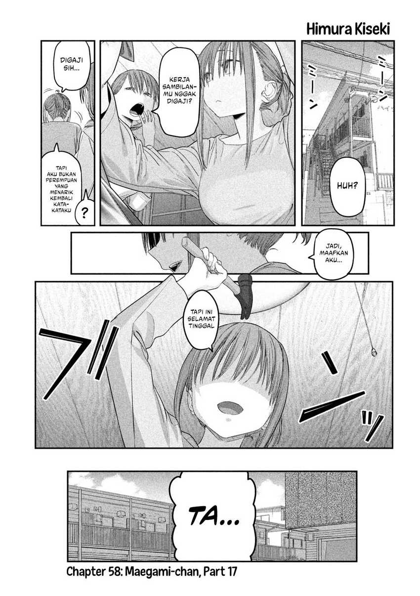 Baca Manga Getsuyoubi no Tawawa (Serialization) Chapter 58 Gambar 2