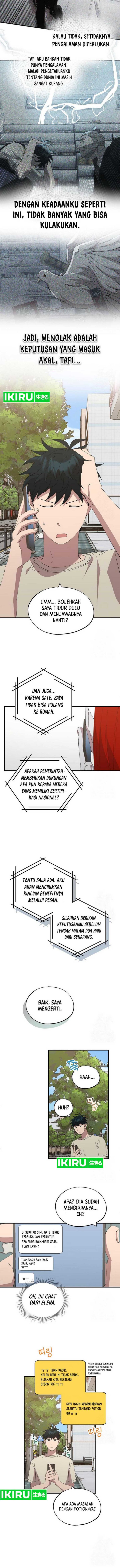 Magical Realm Shopkeeper Chapter 64 Gambar 10