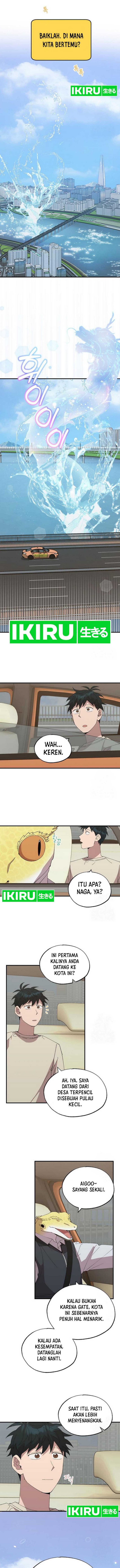 Magical Realm Shopkeeper Chapter 64 Gambar 11