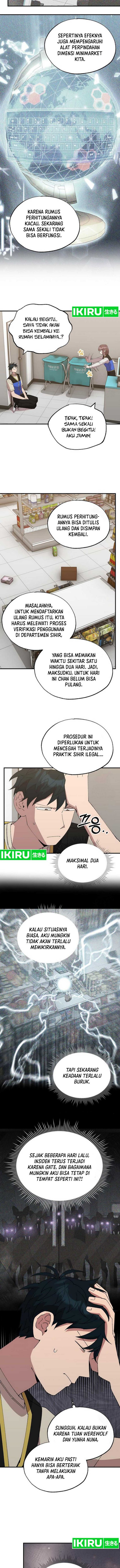 Magical Realm Shopkeeper Chapter 64 Gambar 4