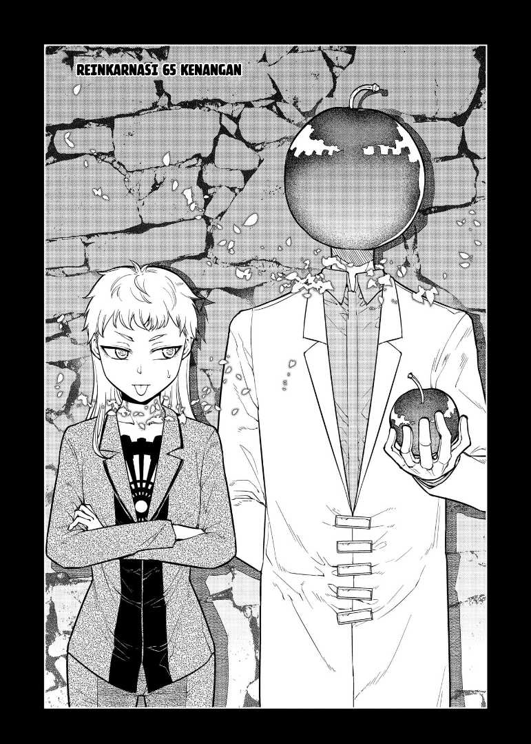 Baca Komik Reincarnation no Kaben Chapter 65 Gambar 1
