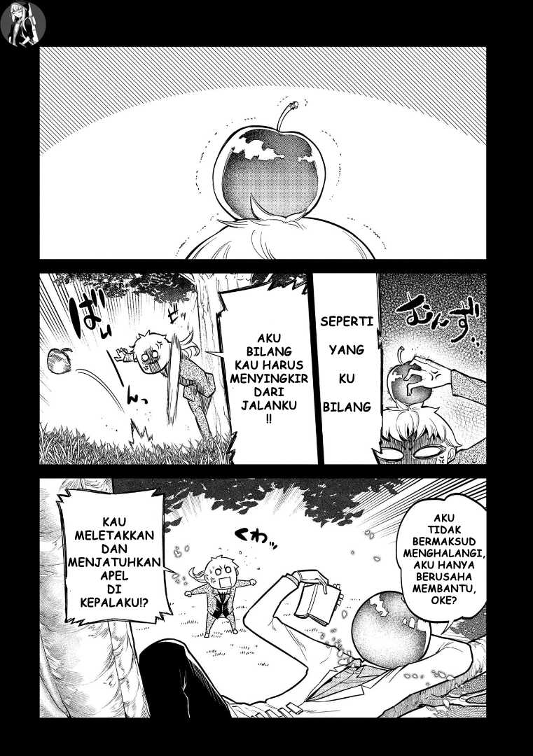 Reincarnation no Kaben Chapter 65 Gambar 13