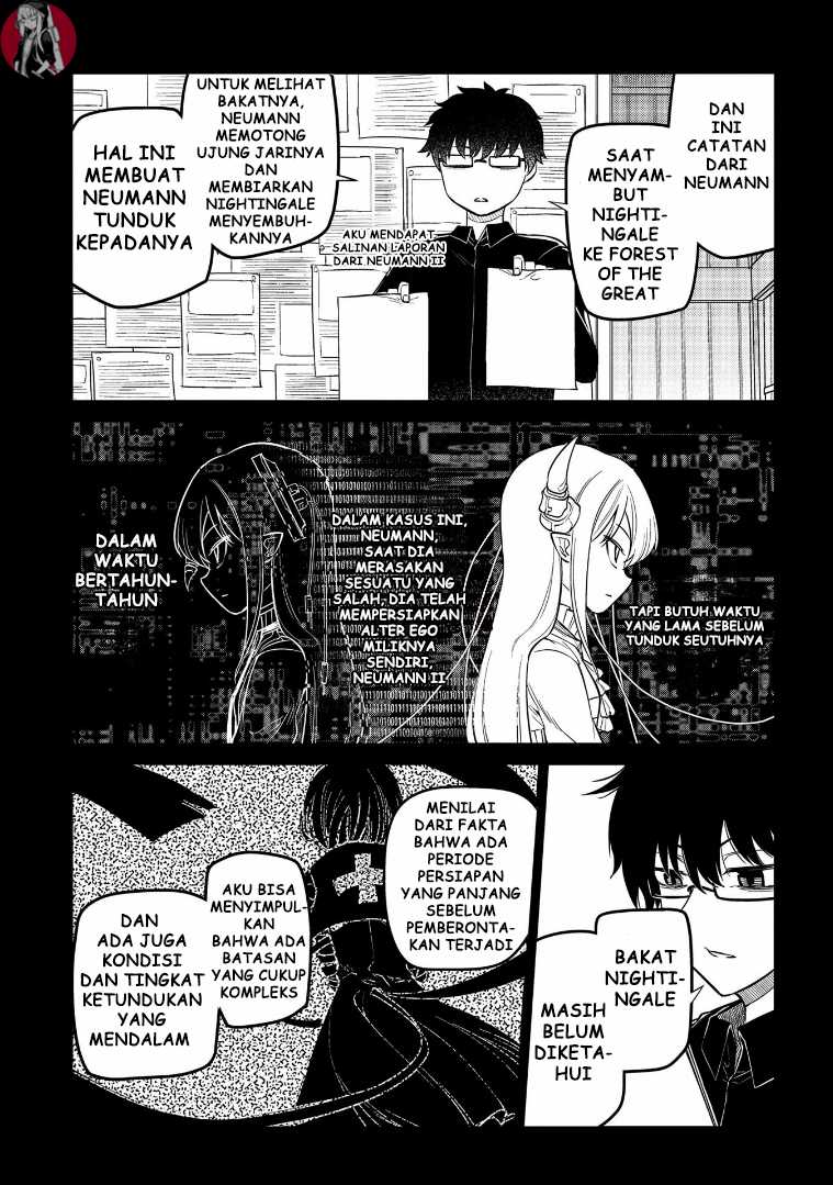 Reincarnation no Kaben Chapter 65 Gambar 3