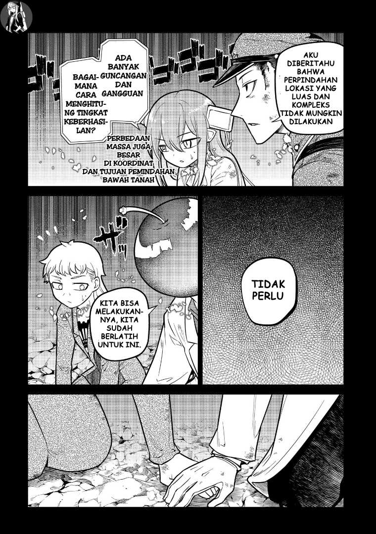 Reincarnation no Kaben Chapter 65 Gambar 33
