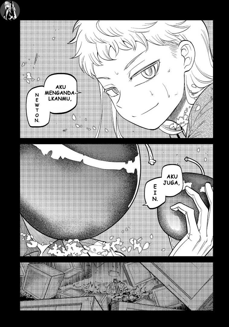Reincarnation no Kaben Chapter 65 Gambar 34
