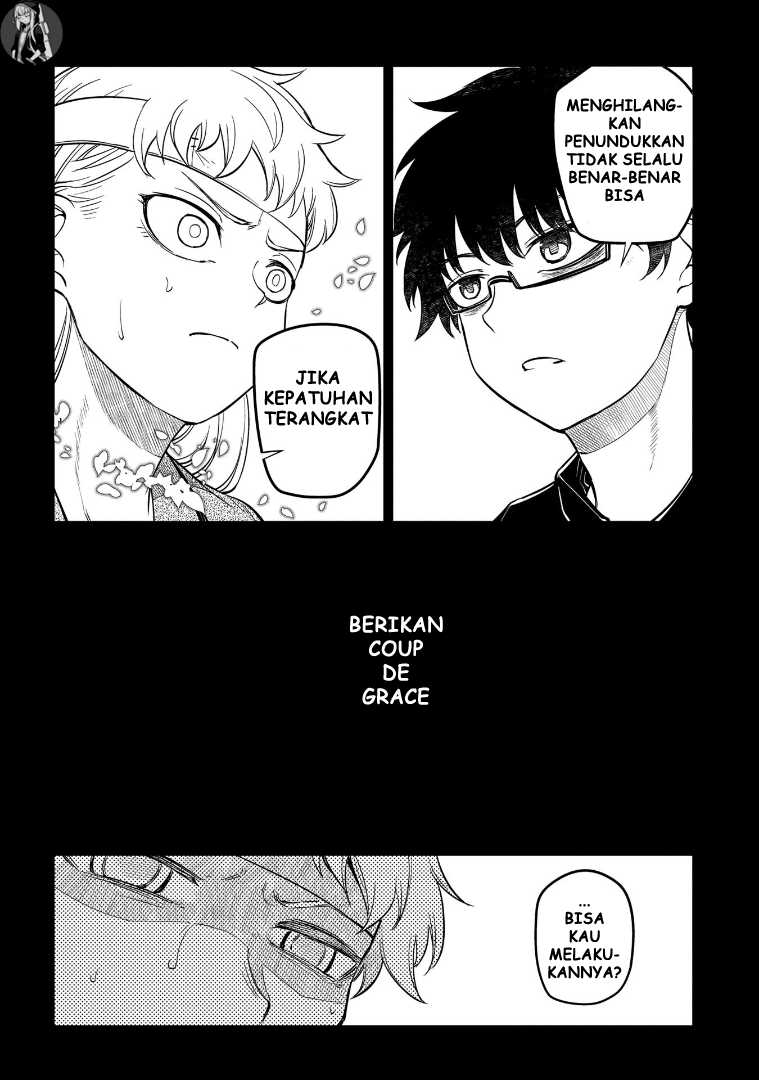Reincarnation no Kaben Chapter 65 Gambar 6