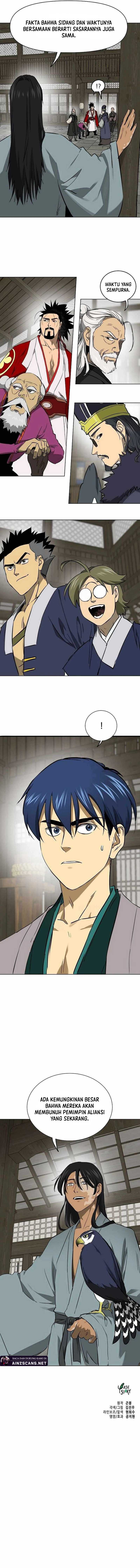 Infinite Level Up in Murim Chapter 214 Gambar 17