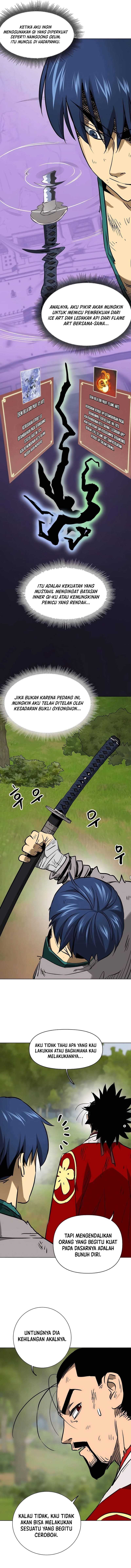 Infinite Level Up in Murim Chapter 212 Gambar 11