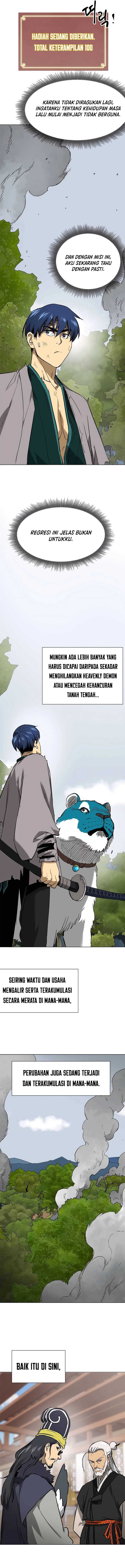 Infinite Level Up in Murim Chapter 212 Gambar 14