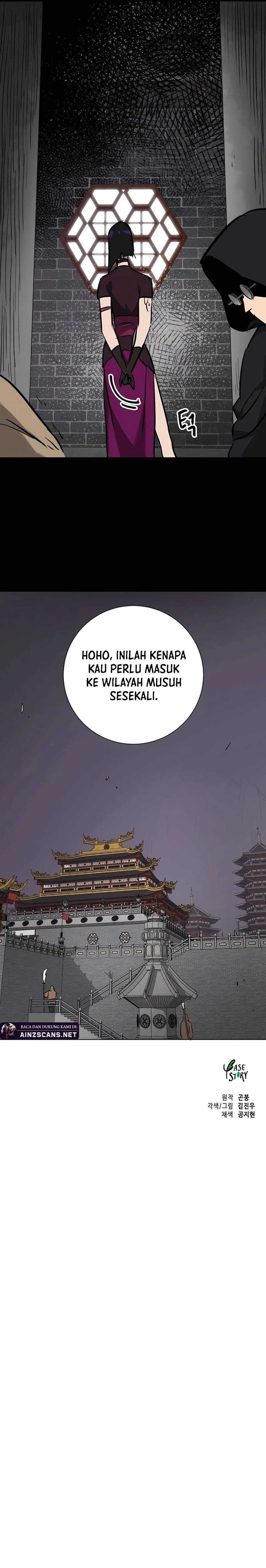 Infinite Level Up in Murim Chapter 212 Gambar 23