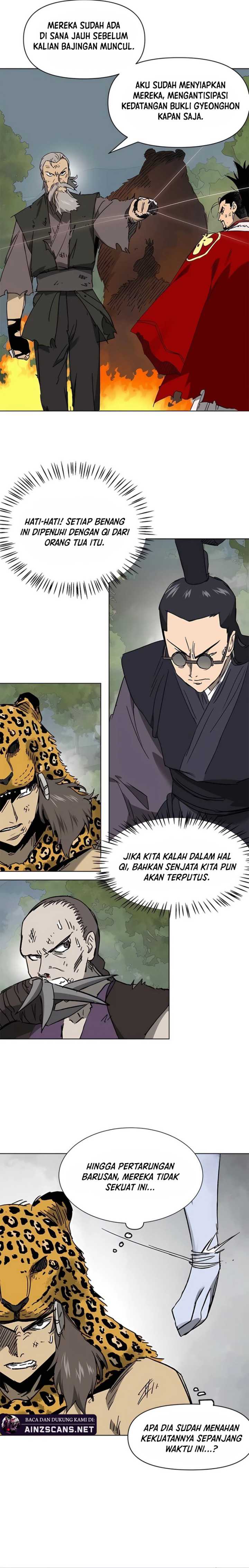 Infinite Level Up in Murim Chapter 210 Gambar 12