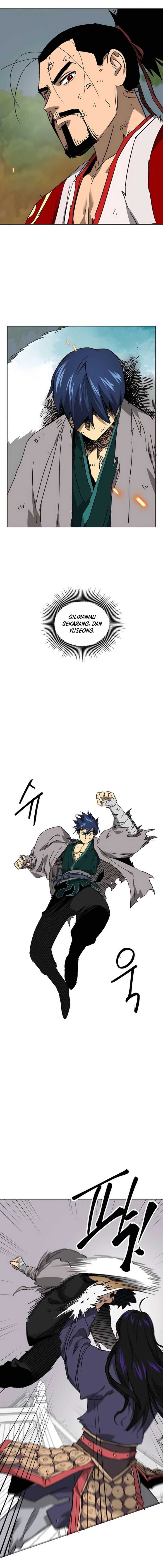 Infinite Level Up in Murim Chapter 210 Gambar 15