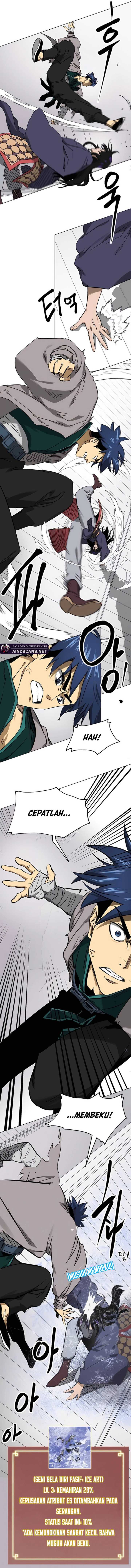 Infinite Level Up in Murim Chapter 210 Gambar 16