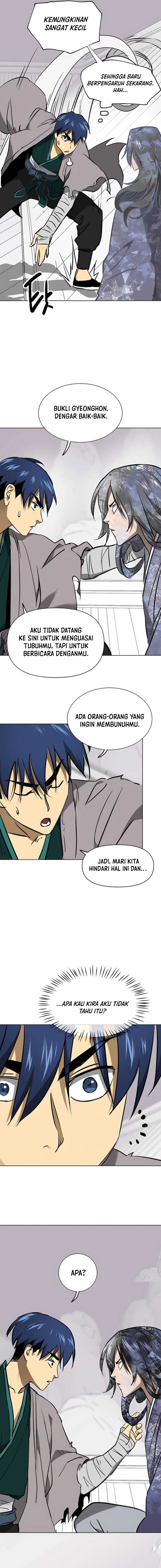 Infinite Level Up in Murim Chapter 210 Gambar 17