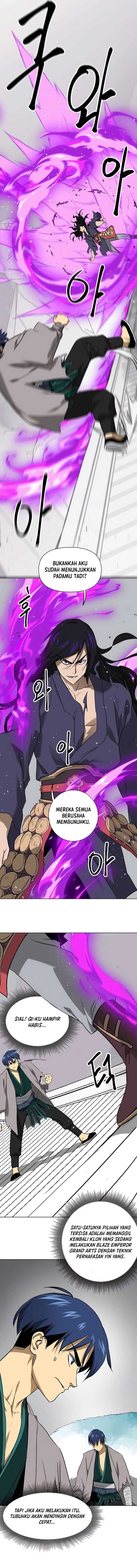 Infinite Level Up in Murim Chapter 210 Gambar 18