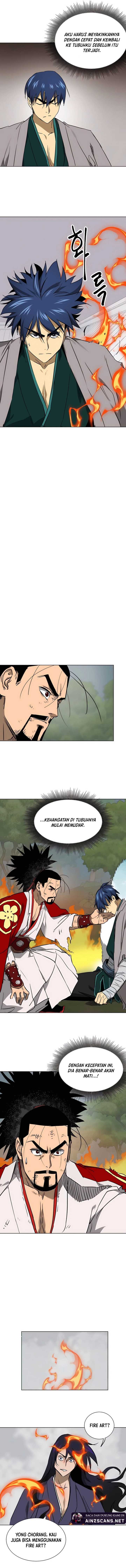 Infinite Level Up in Murim Chapter 210 Gambar 19