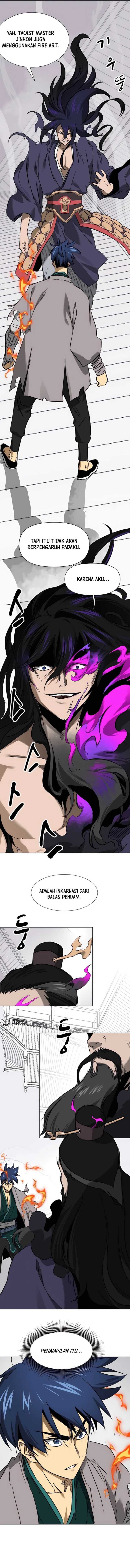 Infinite Level Up in Murim Chapter 210 Gambar 20