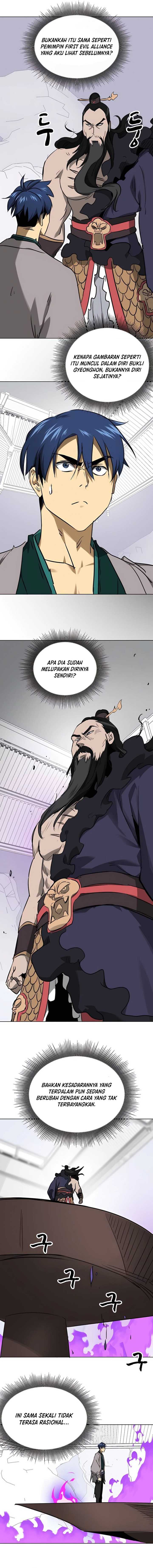 Infinite Level Up in Murim Chapter 210 Gambar 21