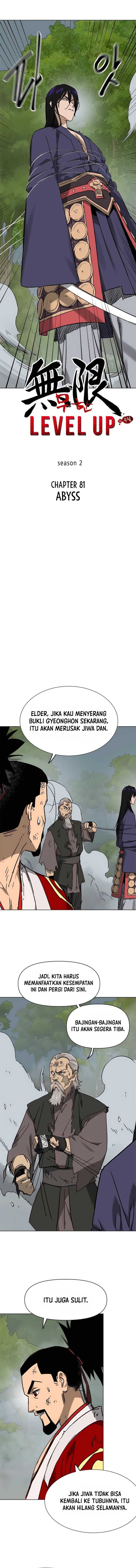 Infinite Level Up in Murim Chapter 210 Gambar 3