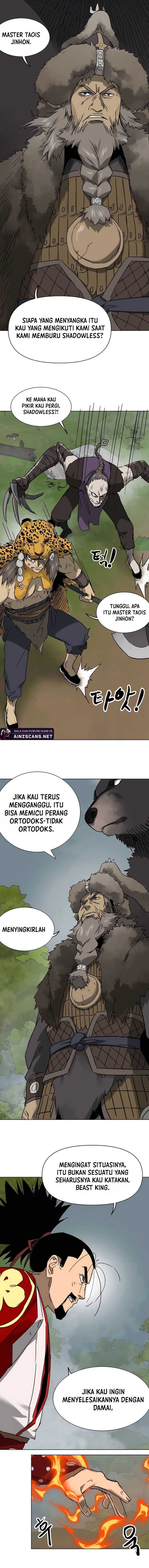 Infinite Level Up in Murim Chapter 210 Gambar 5