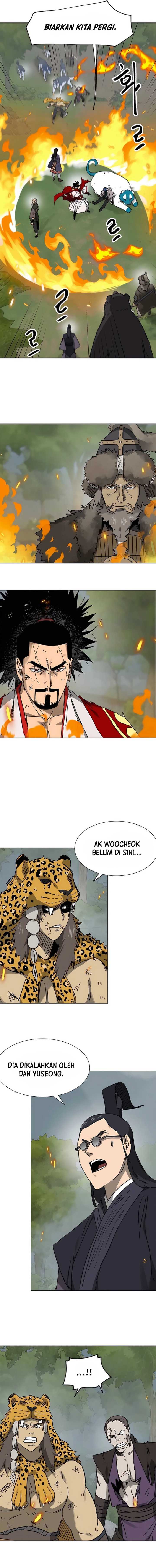 Infinite Level Up in Murim Chapter 210 Gambar 6