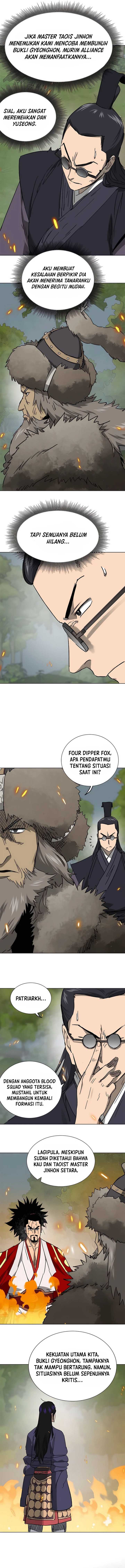 Infinite Level Up in Murim Chapter 210 Gambar 7