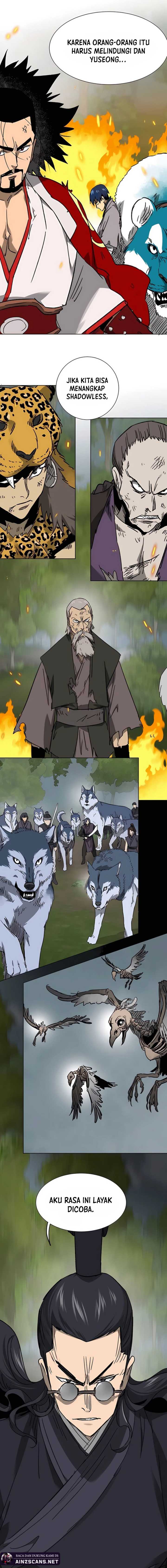 Infinite Level Up in Murim Chapter 210 Gambar 8