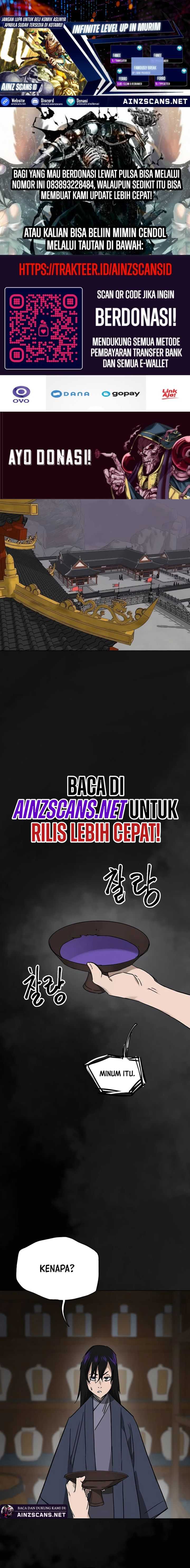 Baca Komik Infinite Level Up in Murim Chapter 209 Gambar 1