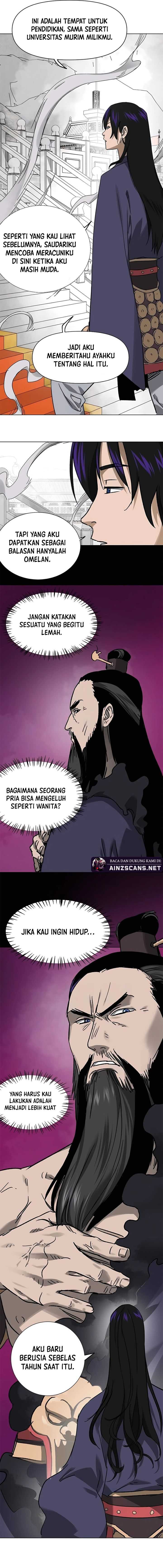 Infinite Level Up in Murim Chapter 209 Gambar 12