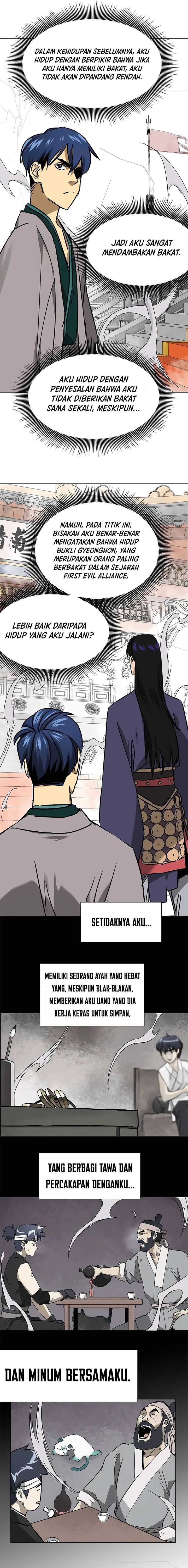 Infinite Level Up in Murim Chapter 209 Gambar 13