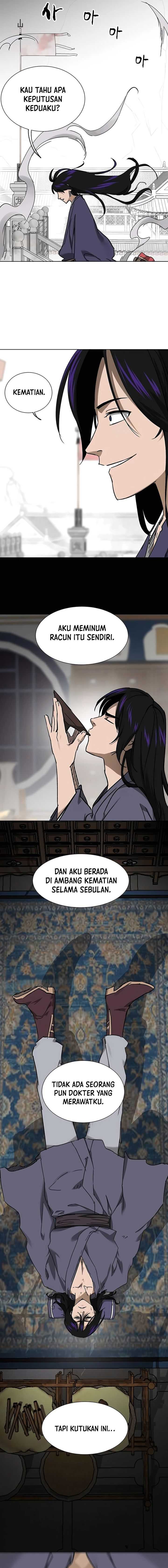Infinite Level Up in Murim Chapter 209 Gambar 14