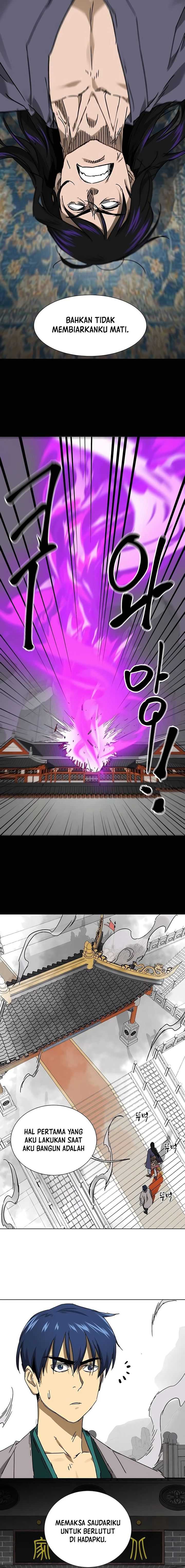 Infinite Level Up in Murim Chapter 209 Gambar 15