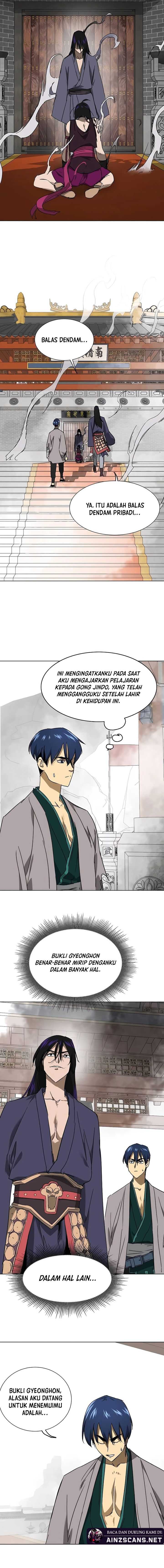 Infinite Level Up in Murim Chapter 209 Gambar 16