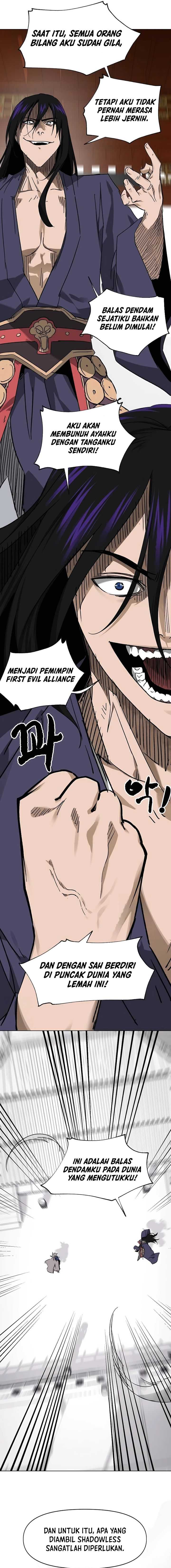 Infinite Level Up in Murim Chapter 209 Gambar 17