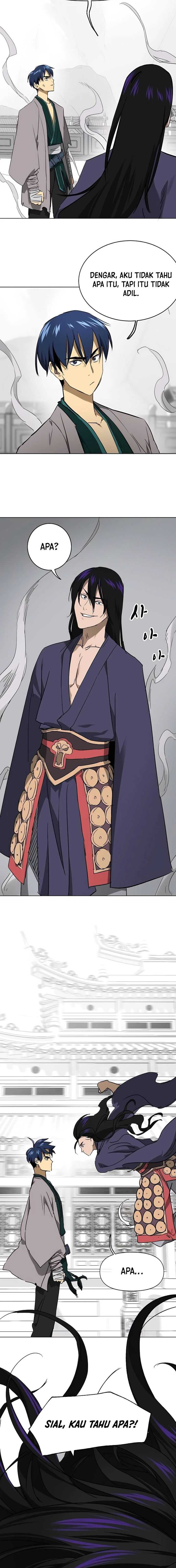 Infinite Level Up in Murim Chapter 209 Gambar 18
