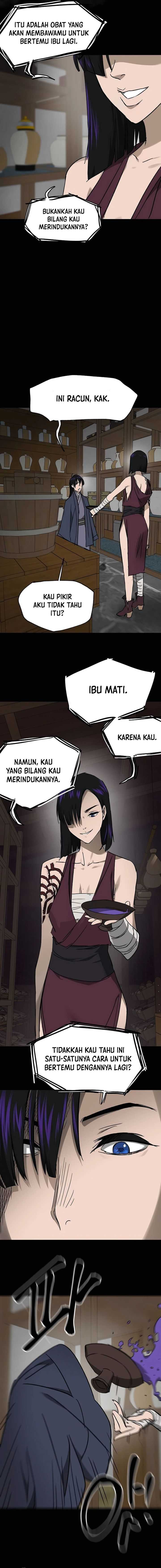 Baca Manhwa Infinite Level Up in Murim Chapter 209 Gambar 2