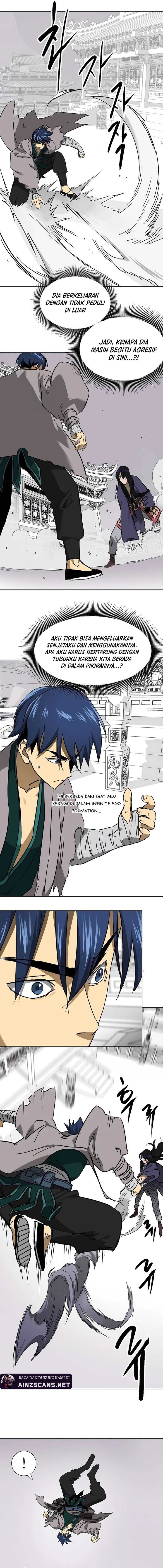 Infinite Level Up in Murim Chapter 209 Gambar 20