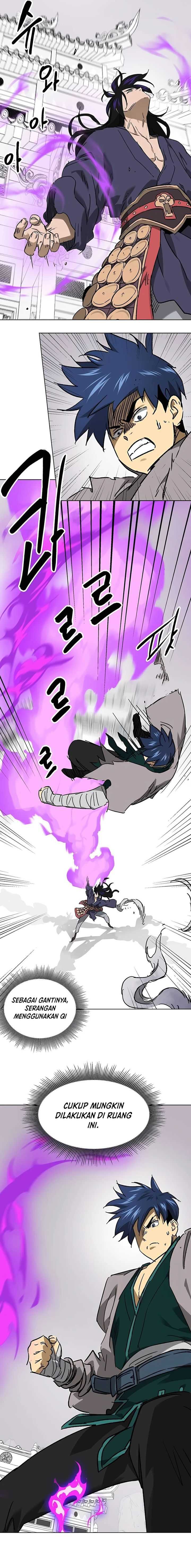 Infinite Level Up in Murim Chapter 209 Gambar 21