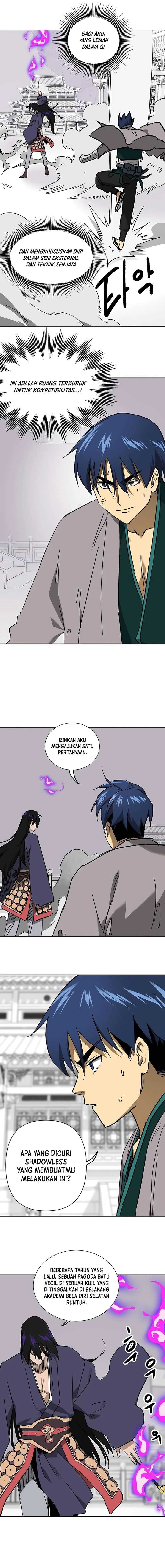 Infinite Level Up in Murim Chapter 209 Gambar 22
