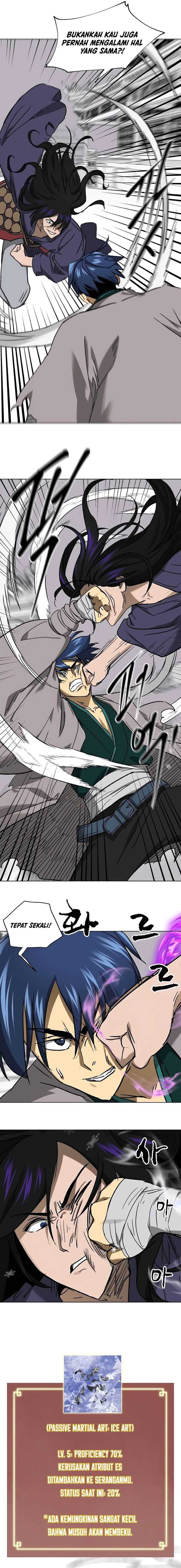Infinite Level Up in Murim Chapter 209 Gambar 24