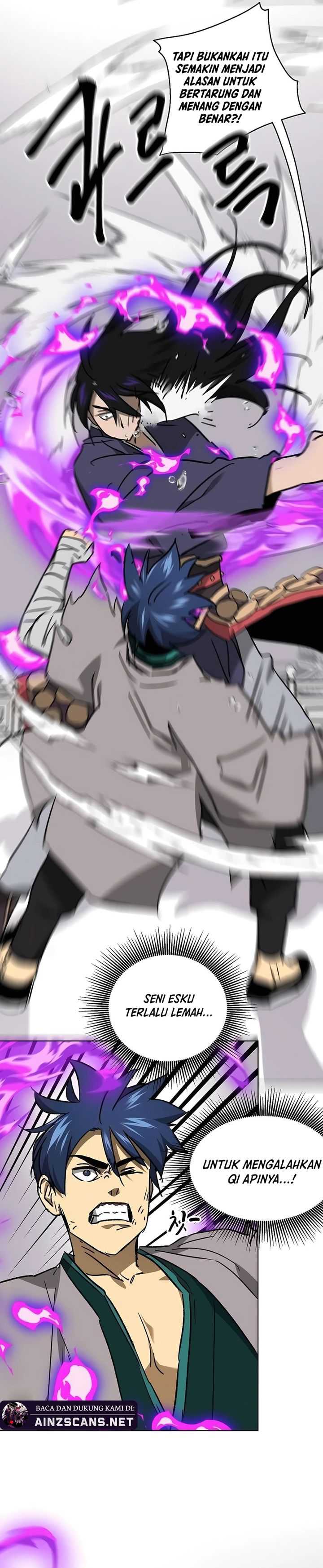 Infinite Level Up in Murim Chapter 209 Gambar 25
