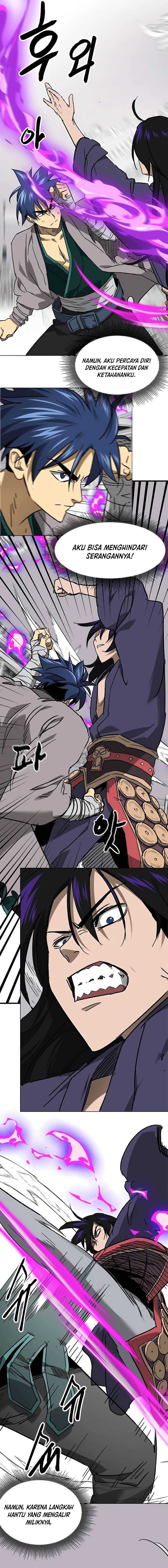 Infinite Level Up in Murim Chapter 209 Gambar 26