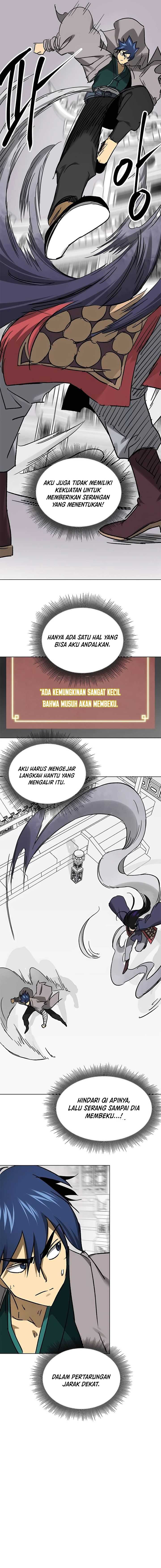 Infinite Level Up in Murim Chapter 209 Gambar 27
