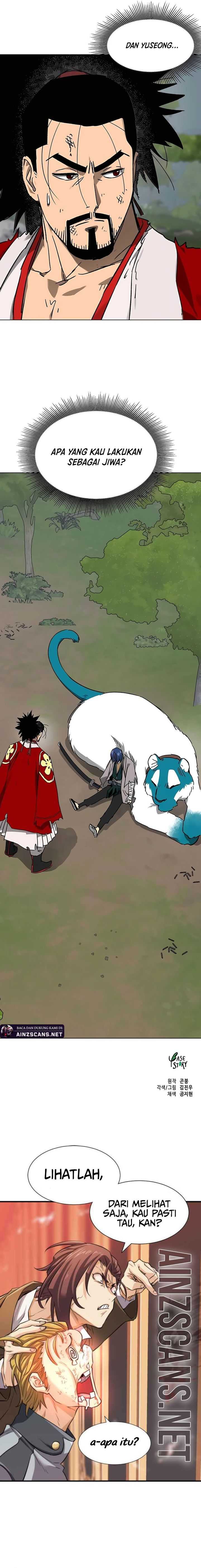 Infinite Level Up in Murim Chapter 209 Gambar 29